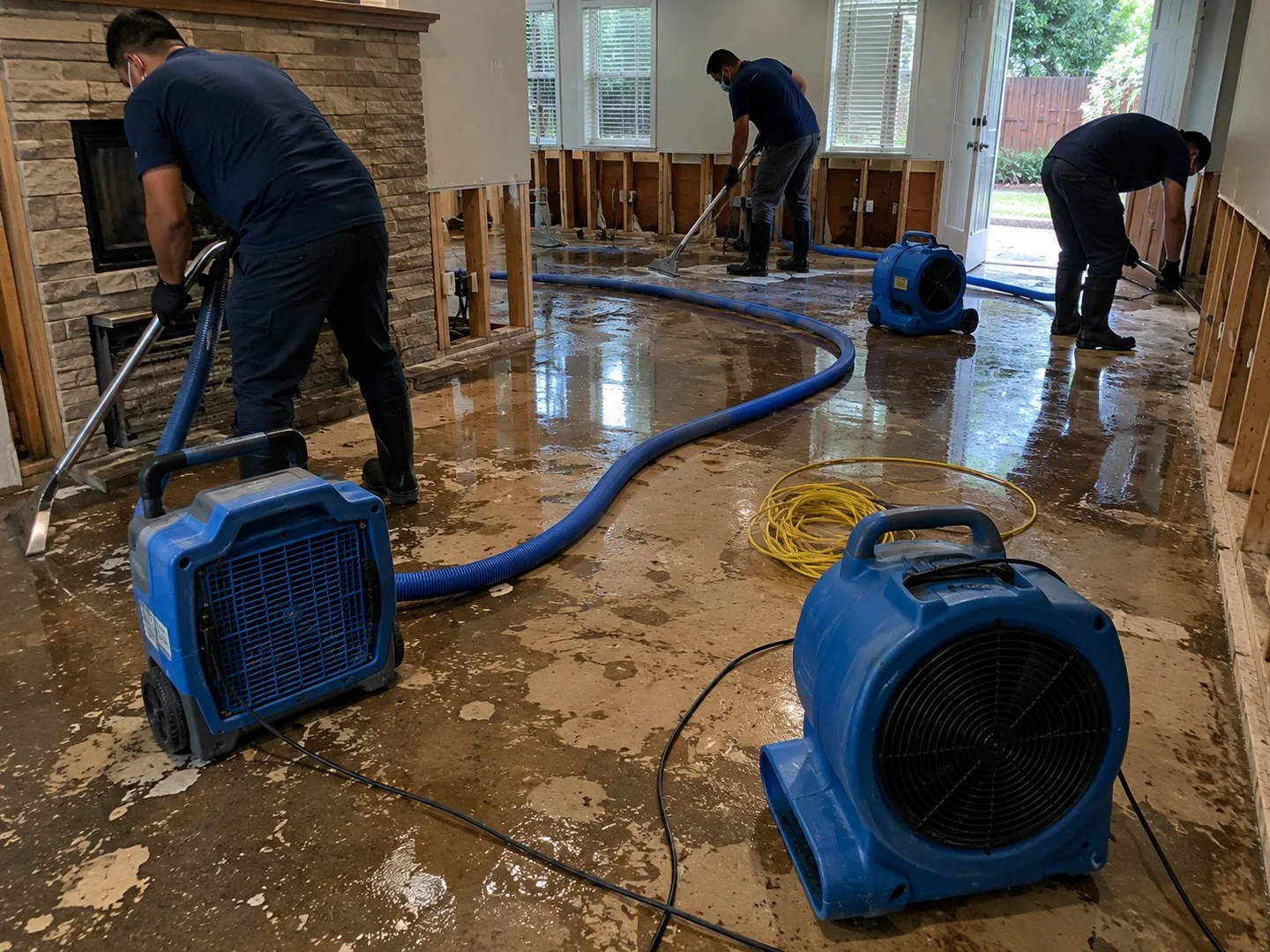 Water Damage Restoration Apple Valley in Apple Valley